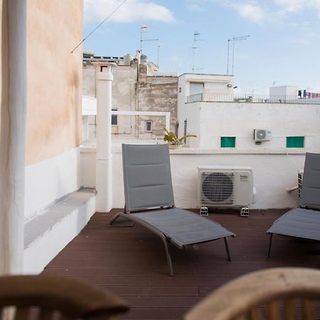 A Casa Di Lavinia Lejlighed Monopoli Eksteriør billede