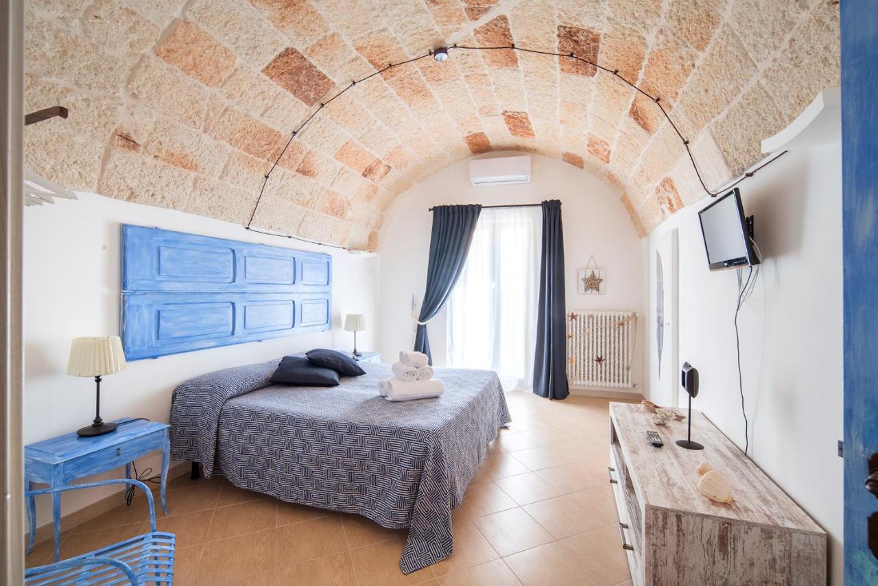 A Casa Di Lavinia Lejlighed Monopoli Eksteriør billede